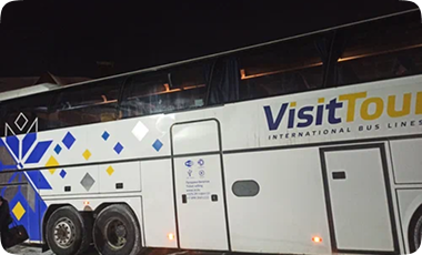 Покупка билетов без касс и очередей