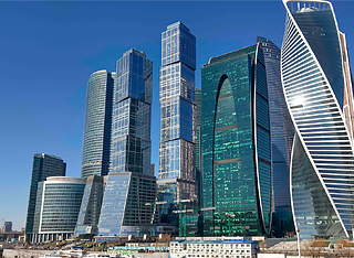 Москва